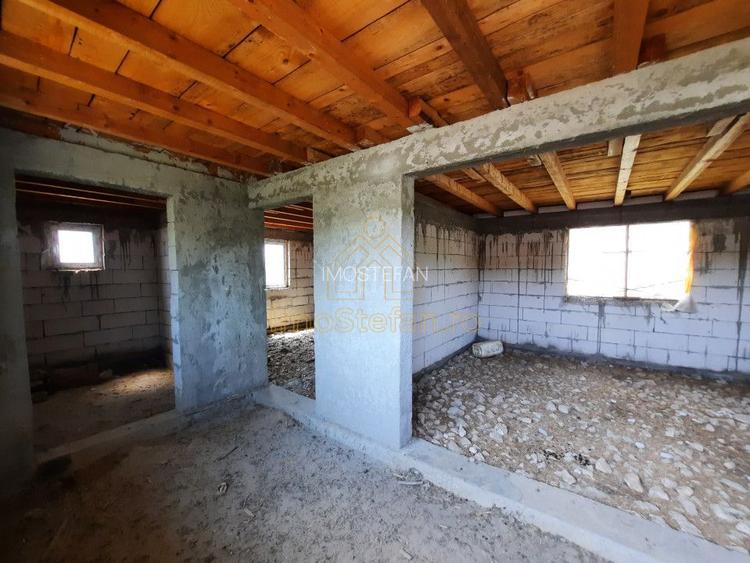 Nazarcea | Casa cu teren de 1000 mp si toate utilitatile la poarta - 6