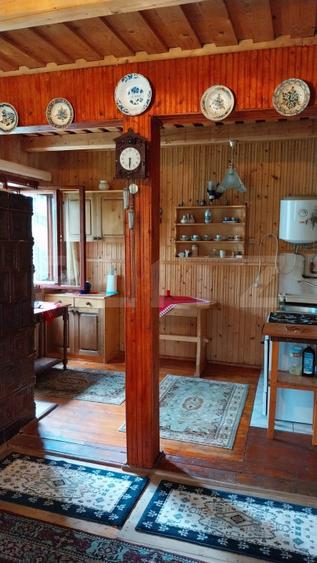 Cabană de vânzare în Colibița – refugiu perfect în mijlocul naturii