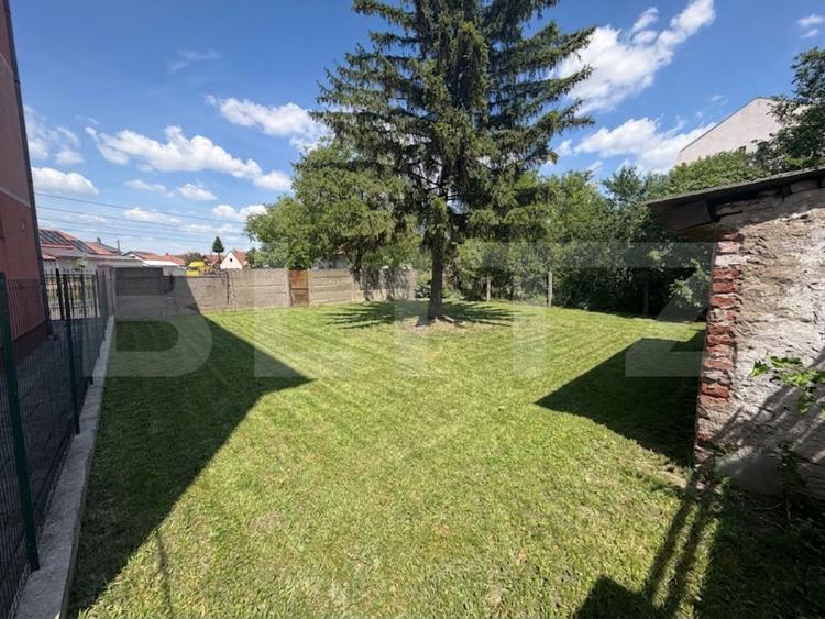 Proprietate de vanzare, 100 mp, 2 fronturi stradale, teren 622 mp, zona Nord