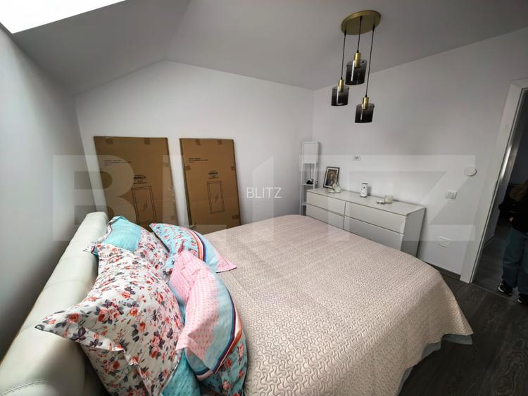 Vilă LUX complet mobilată și utilată – Miroslava (CUG – Horpaz) - 8
