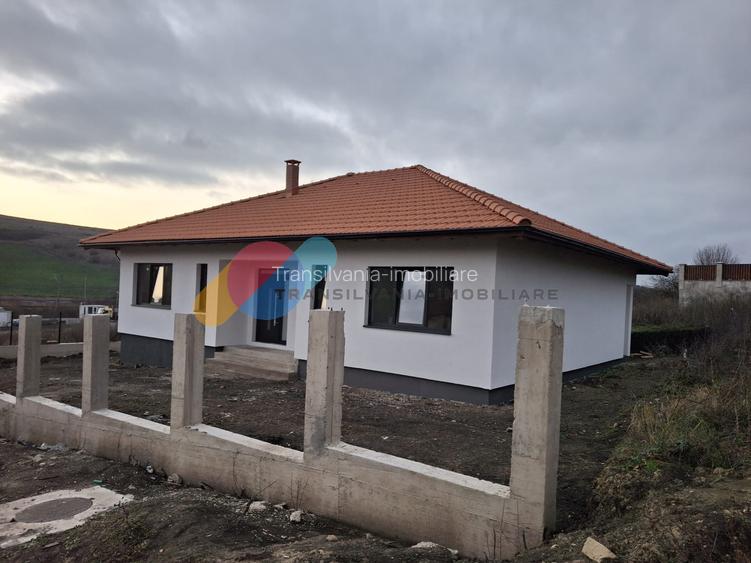 Casă individuală 125mp în Apahida, sat Moriști | Construcție nouă | - 2