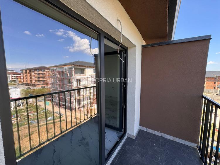 Apartament Premium 2 camere  53 mp + balcon  Etaj 3/3 Calea Girocului - 9