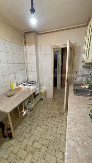 Apartament 3 camere, 55 mp, zona Craiovei