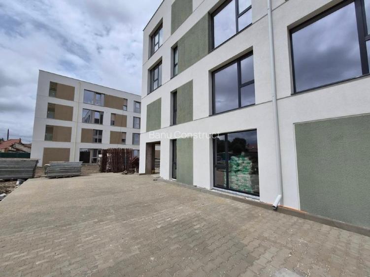 3 camere într-un ansamblu exclusivist P+3, cu spații verzi și curte privată - 5