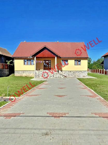 Casă de vânzare în Sântionlunca!