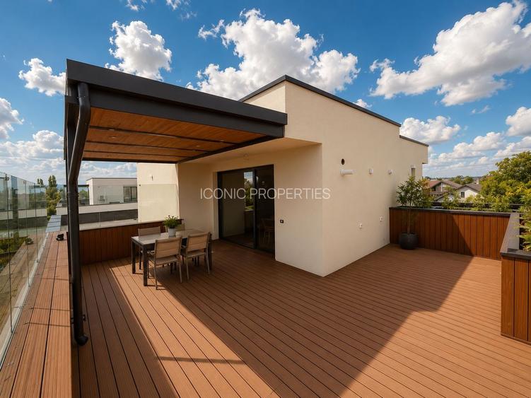 Penthouse Premium | Prima inchiriere | Terasă 44 mp | Zona IKEA - 8