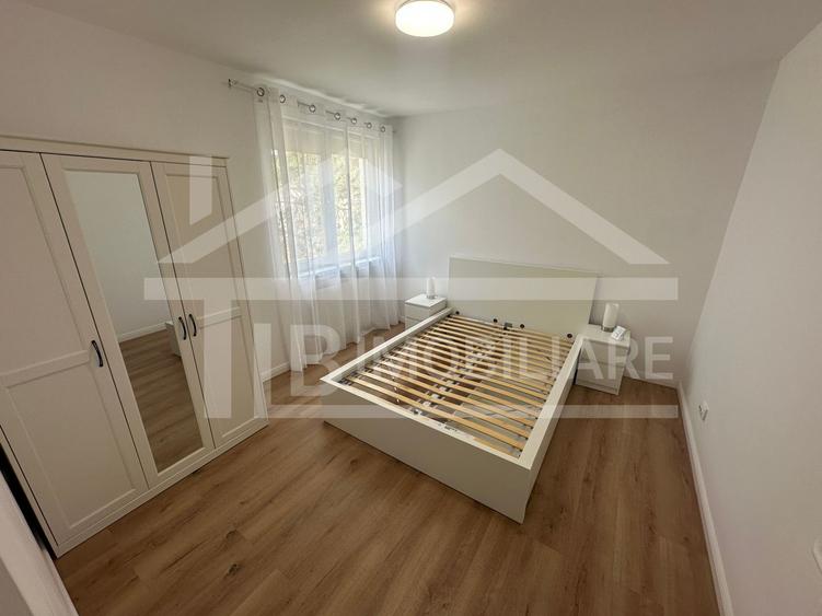 Apartament cu 2 camere, decomandat, 48mp, decomandat, Zona UMFST