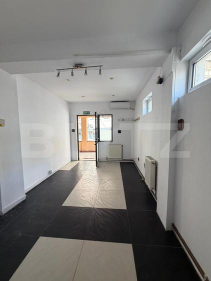 Spatiu comercial, 27 mp, zona Materna