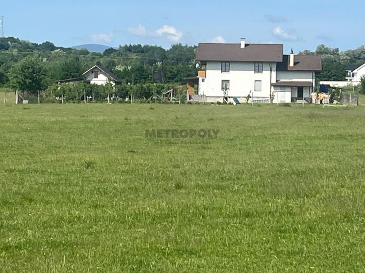 Teren intravilan 646 mp Calea Cisnădiei – Str. Zorilor- deschidere la 2 drumuri