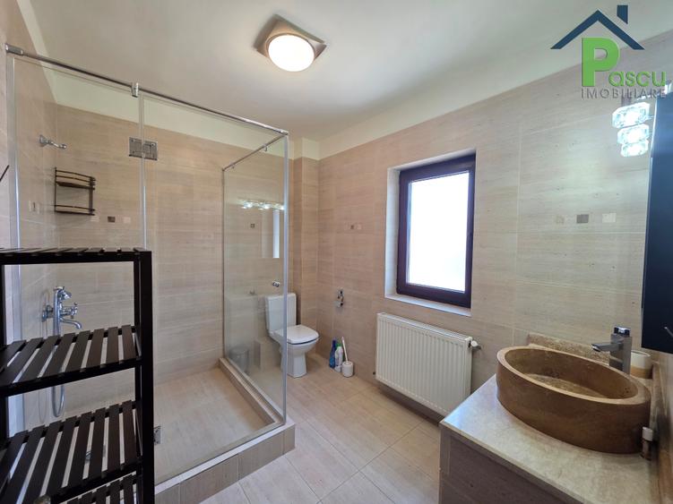 Vila Pipera, complex Gamma-Delta, Jolie Ville, P+1, 3 camere, moderna