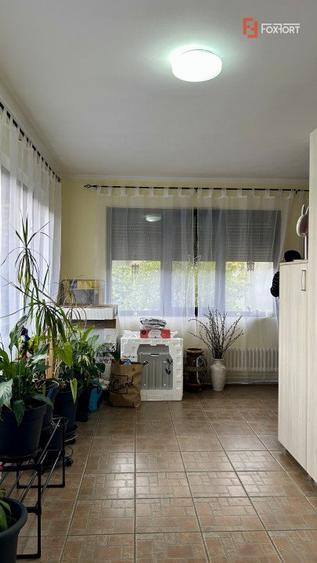 COMISION 0% Casa individuala 4 camere utilata, cu garaj dublu - Giarmata