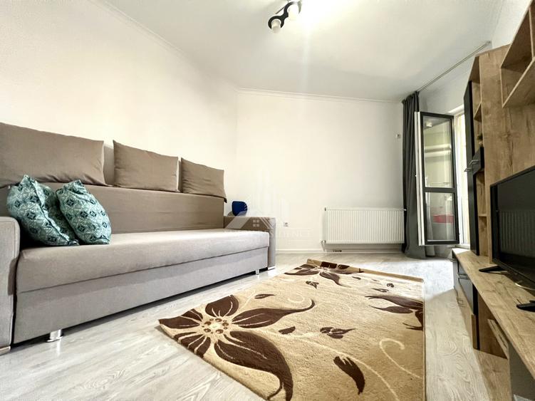Garsoniera Avangarde City Militari Residence - Tineretului