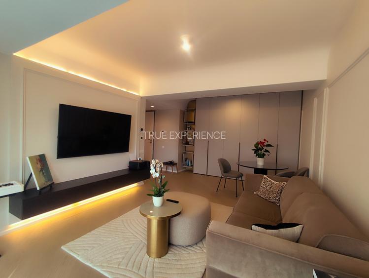 CORTINA ACADEMY | 2 CAMERE| 65 MP | ETAJ  3  | MOBILAT și UTILAT  |HIGH - END  | - 9