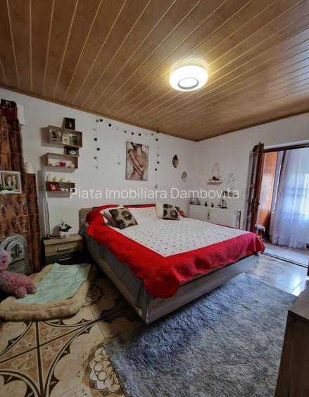 Casă Spațioasă 190 mp + Spațiu Comercial – Mircea Vodă, Dâmbovița - 2