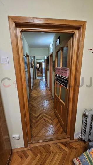 4 camere zona Ion Mester