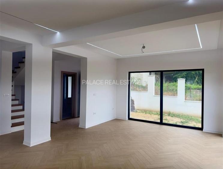 Casa noua, 4 camere Bucium, priveliste spectaculoasa. - 3