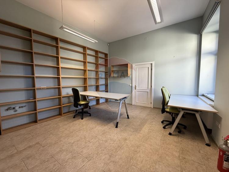 Spațiu de birouri de 250mp de închiriat în zona Ultracentral