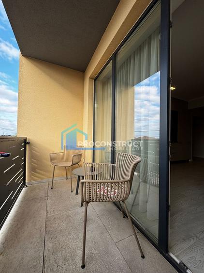 APARTAMENTE COMPLET MOBILATE SI UTILATE | 2 LOCURI DE PARCARE |