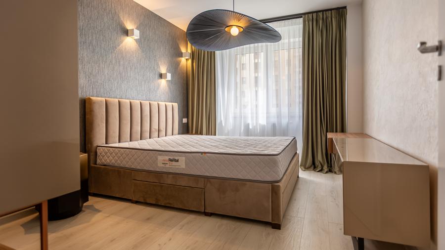 Apartament 2 camere decomandat