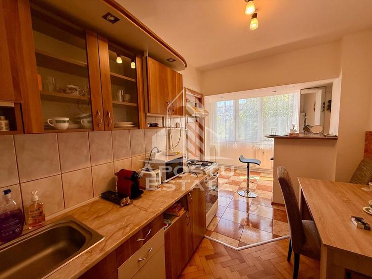 Apartament cu 2 camere de inchiriat, zona Bucovina, Timisoara