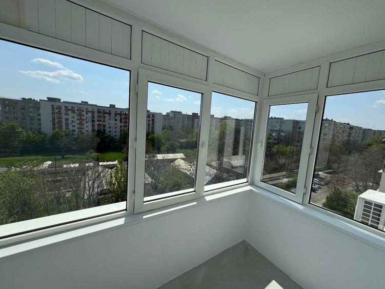Drumul Taberei, 3 camere decomandat, renovat, etaj 6/8, vedere sudica neopturata