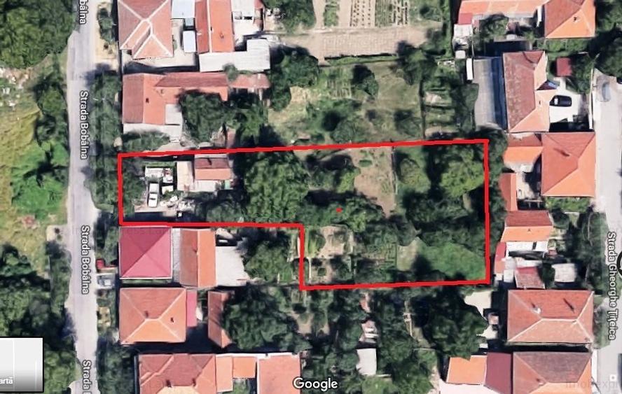 Comision 0% -Teren de constructii de vanzare – Timisoara, zona Ghiroda.