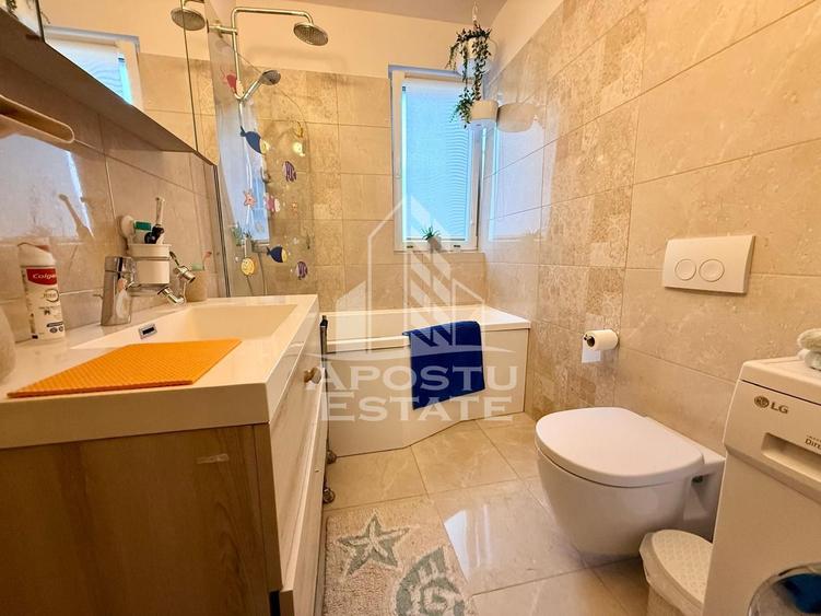 Apartament cu 2 camere, de vanzare, Zona Aradului, Timisoara