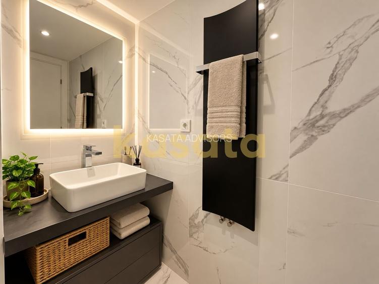 READY TO MOVE IN | LOFT ELEGANT | PARCARE DUBLĂ | BUCURESTII NOI - 20