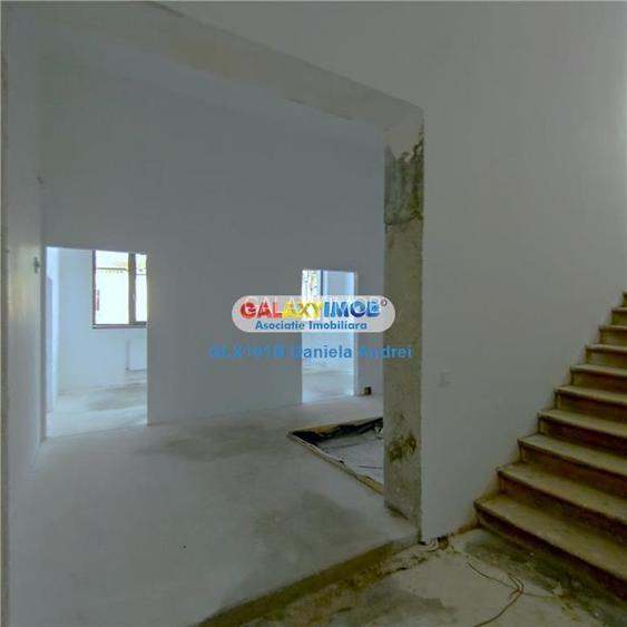 De inchiriat VILA  D+P+1E+M, TEREN 900 mp, parcare, ULTRACENTRAL - 17