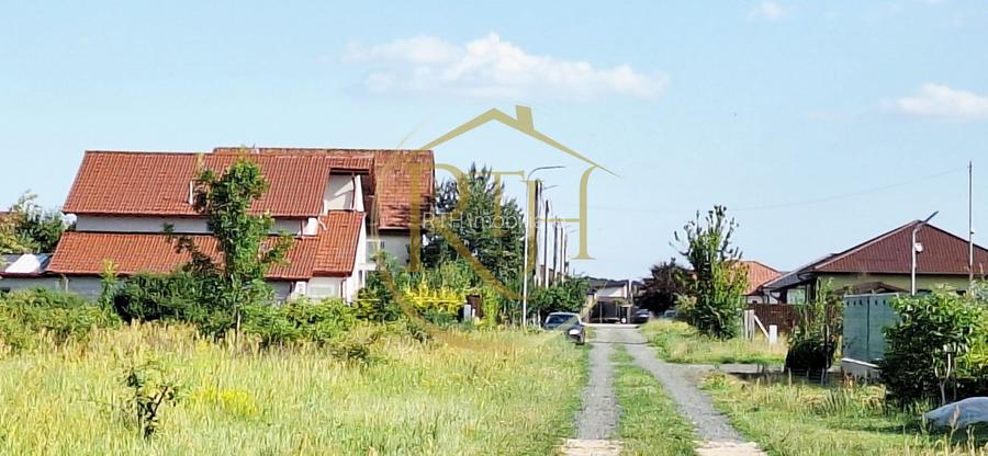 Parcela pentru Duplex sau Casa Individuala, 677mp, Sag-Manastire, 0% Comision - 8