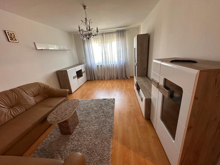 Apartament 2 camere 54 mp, decomandat, mobilat și utilat complet