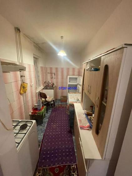 Tomis Nord, ap 3 cam, parter cu balcon