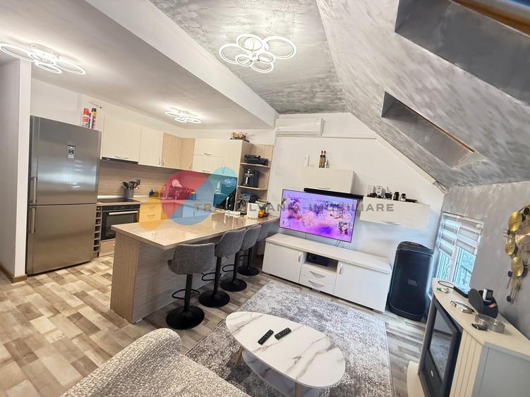 Apartament de 63 mp utili, 3 camere, zona Oasului - Iris