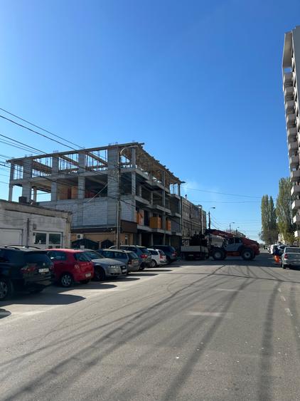 Studio spatios in cladire mixed use!