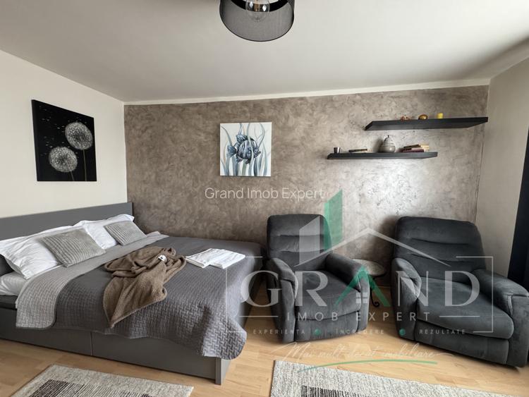 APARTAMENT 2 CAMERE | 41 MP | MARASTI - FARMEC | H. BARBUSSE - 2