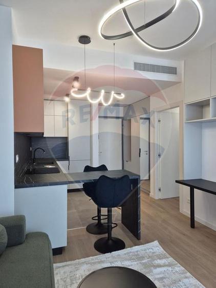 Apartament 2 camere | De inchiriat | UpSite Floreasca | Loc parcare