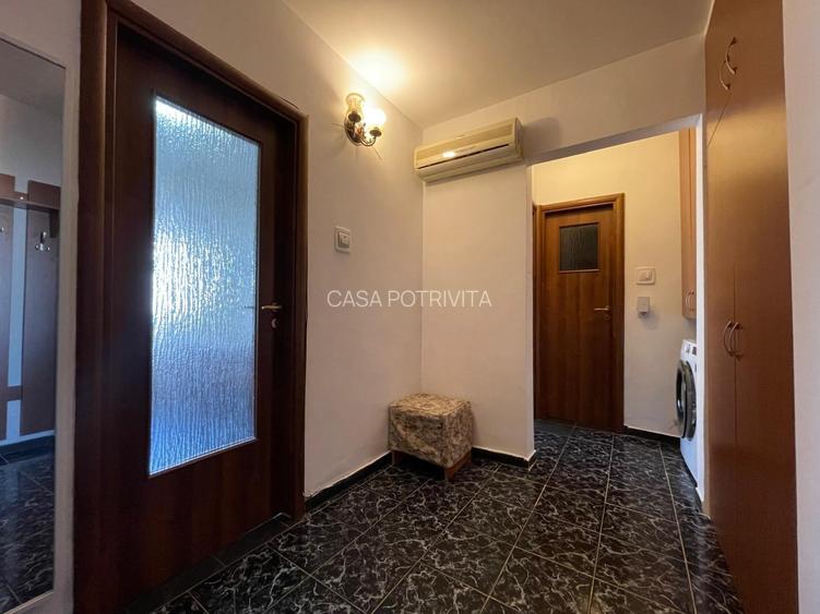 Balada, apartament 2 camere, mobilat, centrala pe gaz - 6