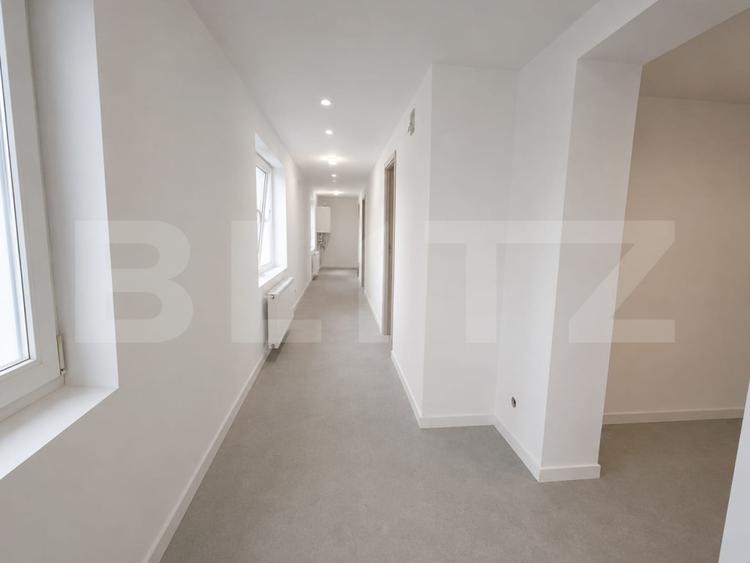 Casa parter, complet renovata, 80 mp, 200 mp teren, zona Catargiu