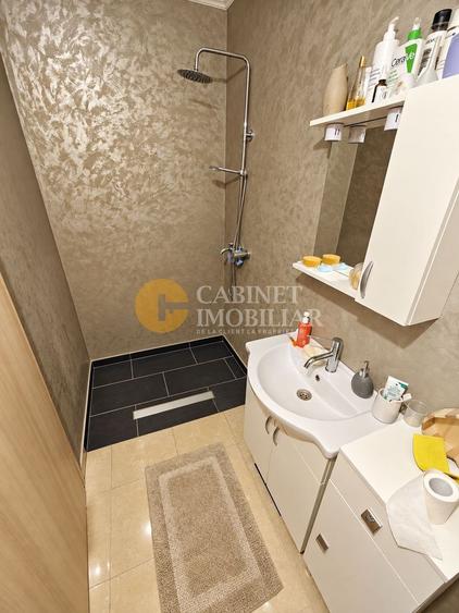 3 camere - mobilat & utilat - 77mp - tip DUPLEX