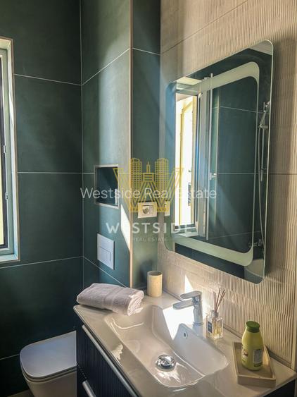 Duplex de vanzare de lux in Mosnita Noua - 42