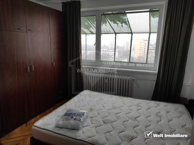 Inchiriere apartament 2 camere, Gheorgheni, zona Iulius - 10