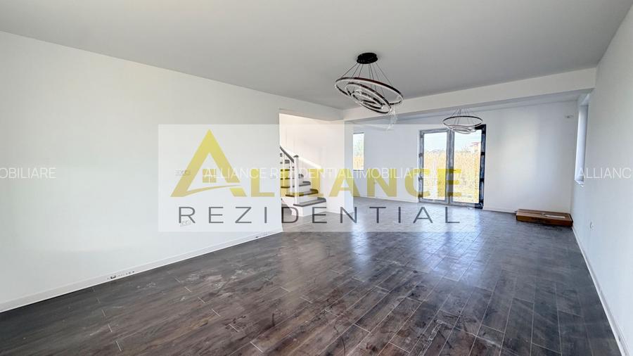 Casa 4 camere Comuna Berceni, teren 350 mp, incalzire in pardoseala! - 6