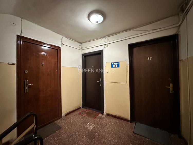 Apartament de 2 camere | 49,62 mp | Vedere liberă | Lângă Parcul Drumul Taberei - 19