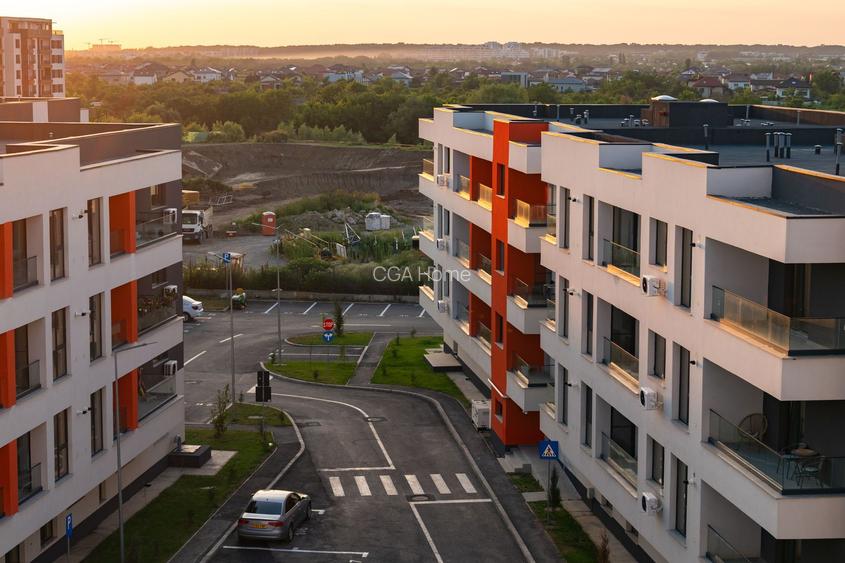STUDIO | 1 CAMERA | PIPERA | IVORY | ROND OMV | NOU | LUX | PRET + TVA - 24