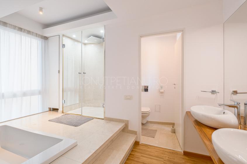 Apartament Duplex Premium zona Toamnei - Eminescu - Design de Arhitect