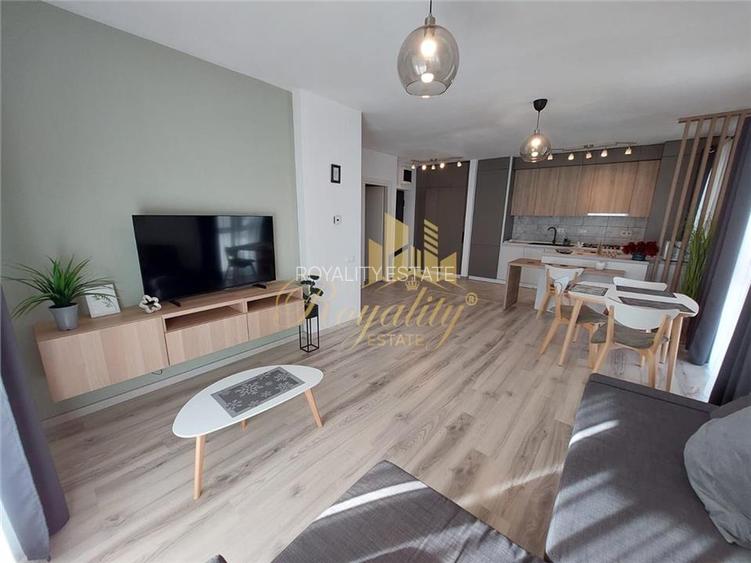 Apartament MODERN 2 camere, ADORA FOREST + loc de parcare- Zona Lipovei - 6
