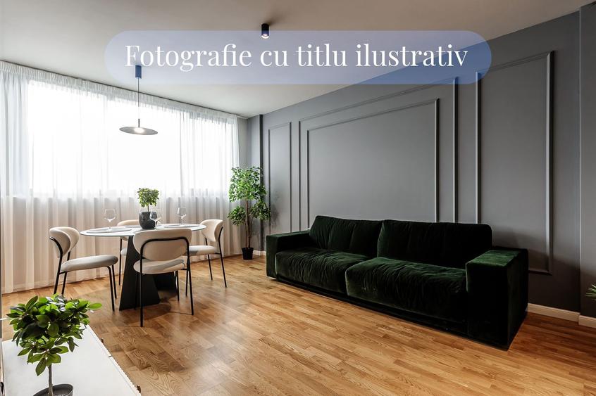 Apartament cu 2 camere in X-city Towers Direct de la dezvoltator