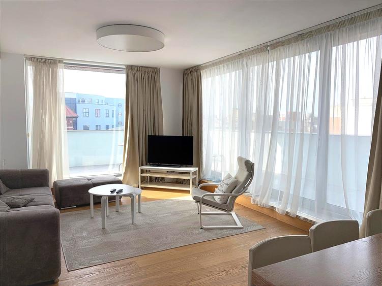 Apartament de 3 camere in imobil cu renume si locația perfecta