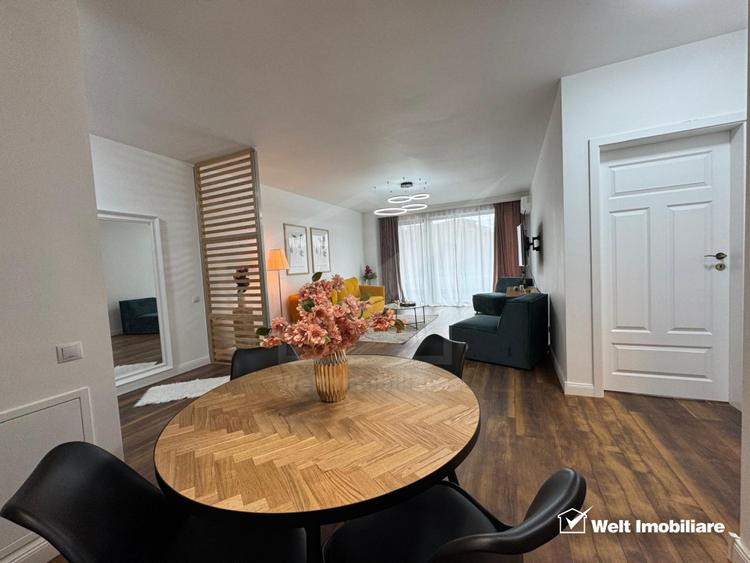 Apartament 2 camere, 60 MP + 12 MP terasa, parcare subterana, Zorilor