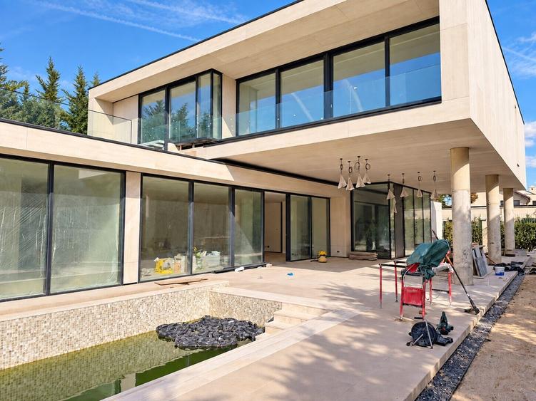 Vilă individuala | Smart Home | piscină | Erou Iancu Nicolae